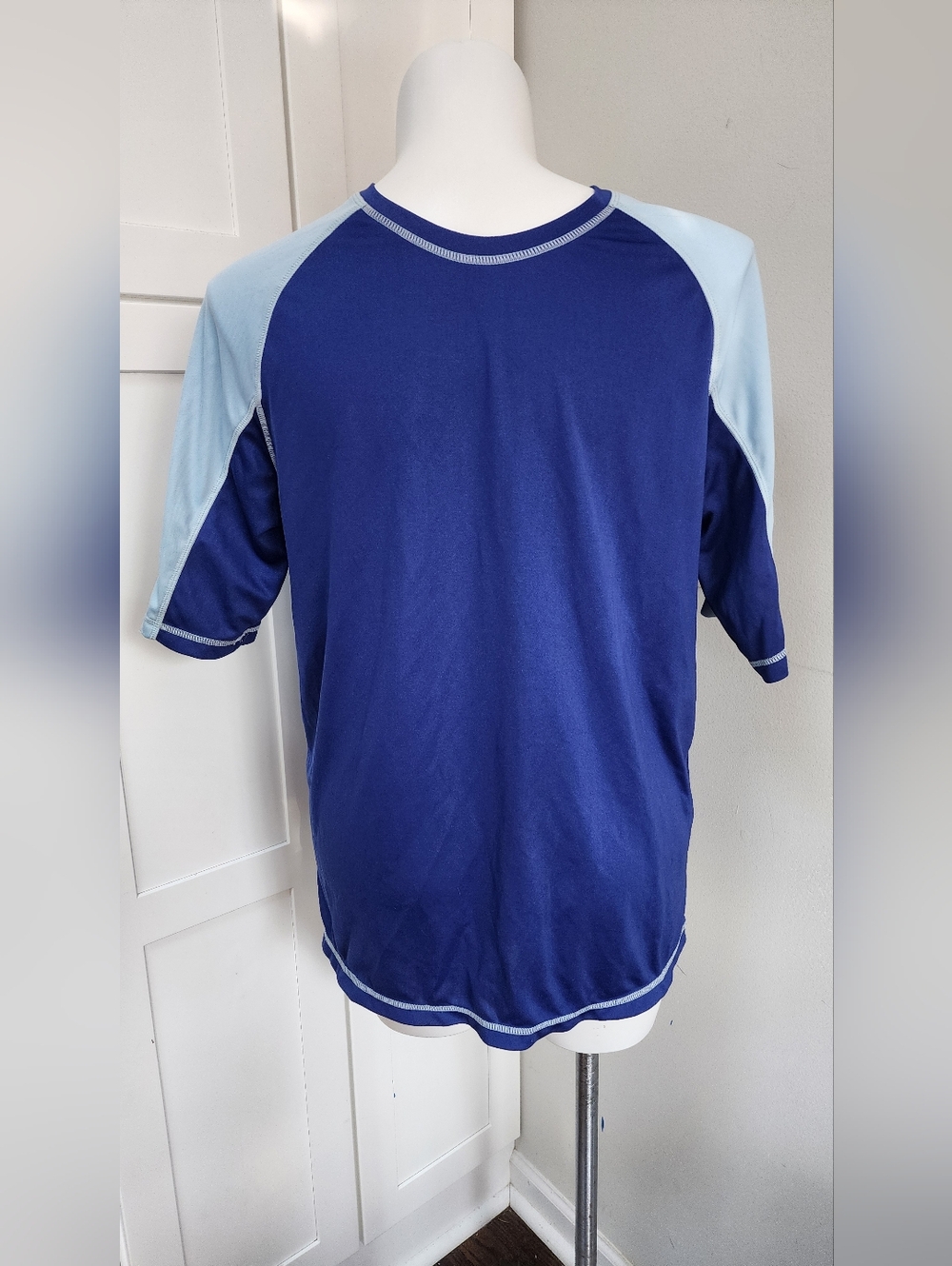 Islander Men's UV Protection Rash Guard